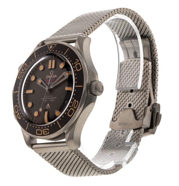 Omega Seamaster Diver 300m - James Bond Edition 210.90.42.20.01.001 Image 2
